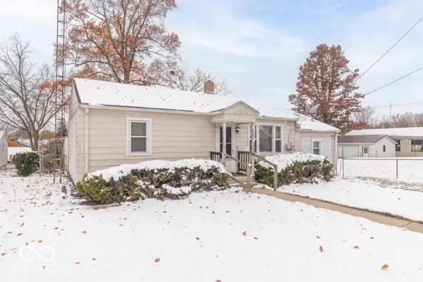 156 S Miller Avenue, Albany, IN 47320