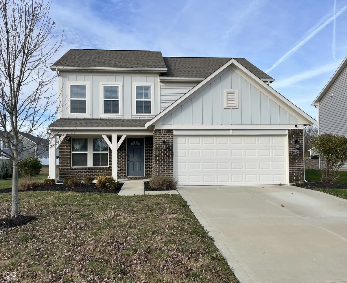 2406 Boneset Drive, Plainfield, IN 46168 - Image #1