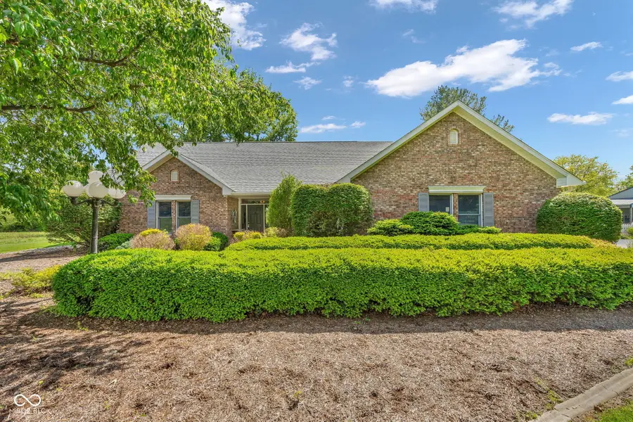5542 E County Road 50 S, Fillmore, IN 46128 - #2