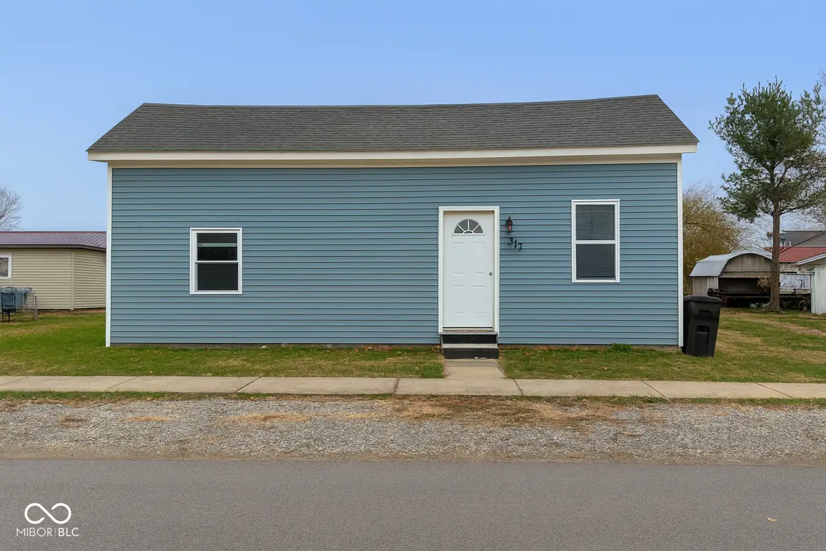 317 N Sycamore Street, Ladoga, IN 47954 - Image #1