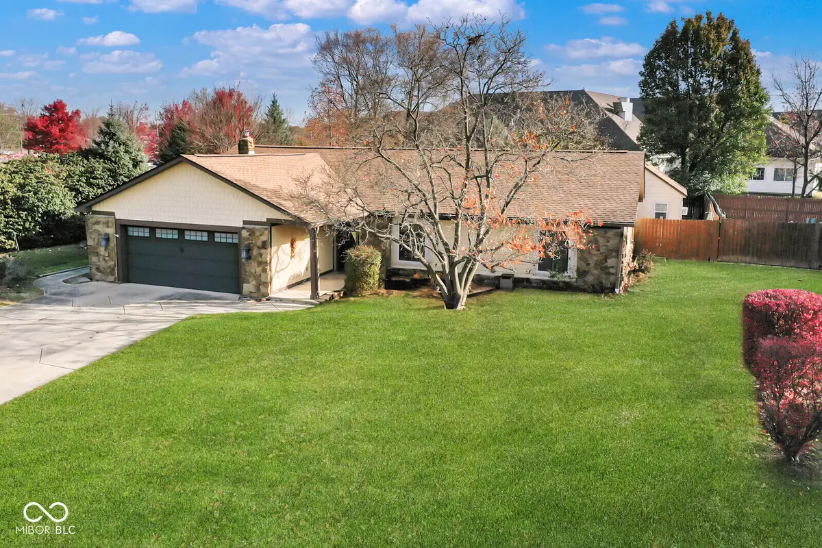 1181 Cambridge Drive, Greenwood, IN 46142 - Image #1