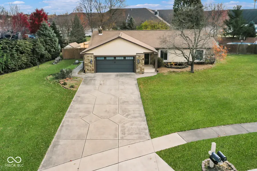 1181 Cambridge Drive, Greenwood, IN 46142 - Image #3