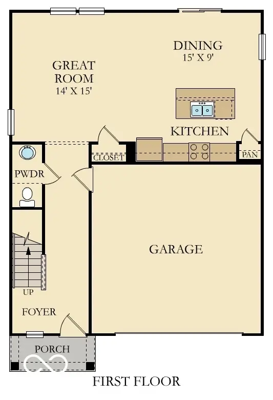 3433 Sugar Grove Drive, Whitestown, IN 46075 - Image #2