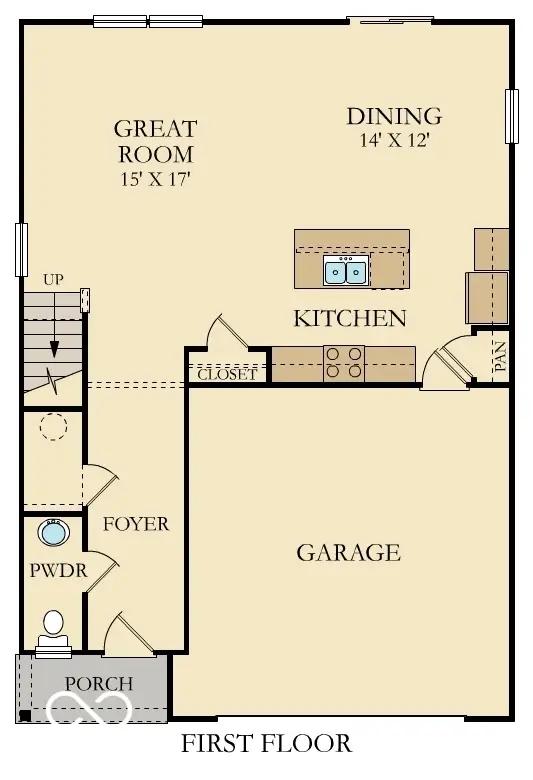 3316 Sugar Grove Drive, Whitestown, IN 46075 - Image #2