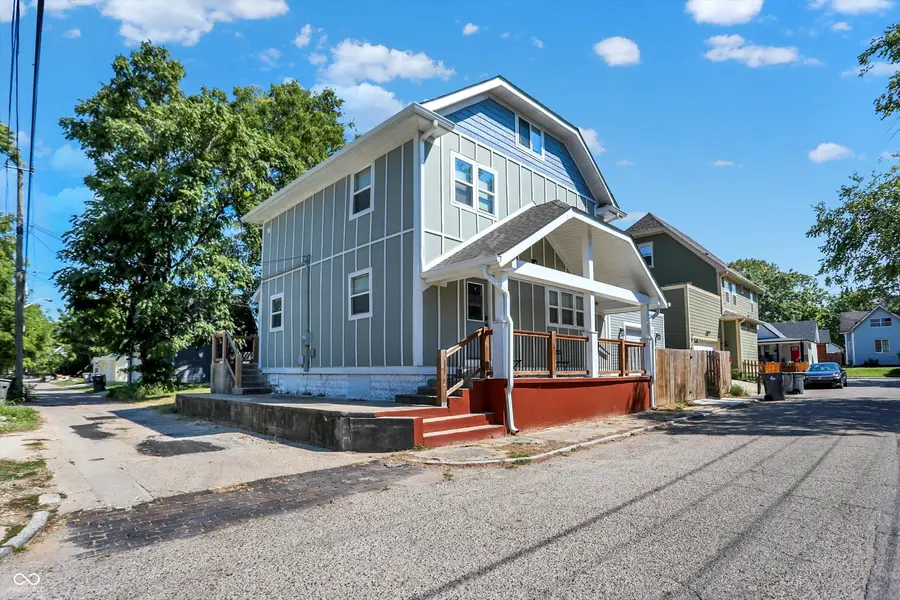 1938 E 11th Street, Indianapolis, IN 46201 - Image #2