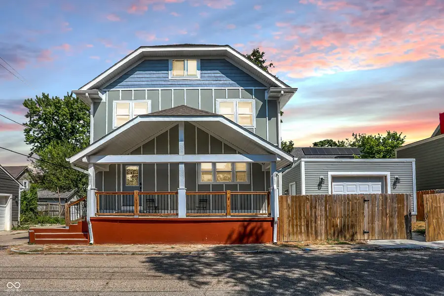 1938 E 11th Street, Indianapolis, IN 46201 - Image #3