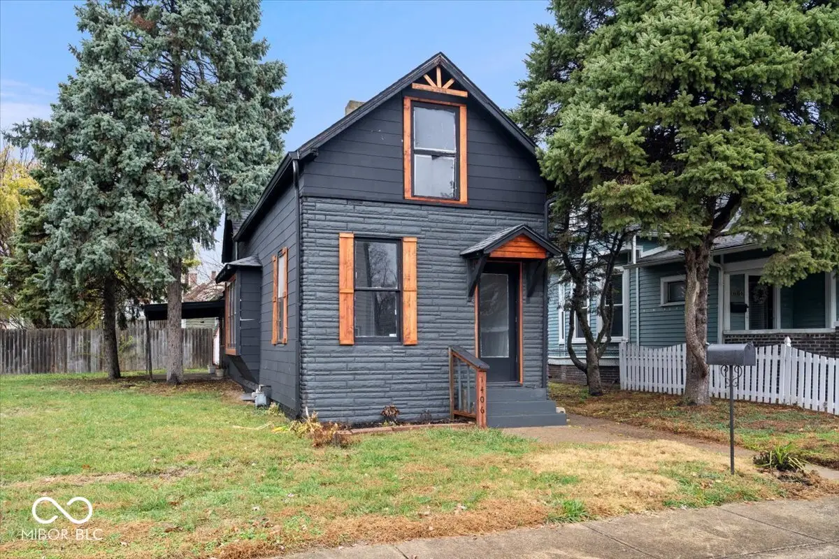 1406 Terrace Avenue, Indianapolis, IN 46203 - Image #1