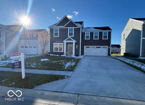 13852 N Fairwood Drive, Camby, IN 46113