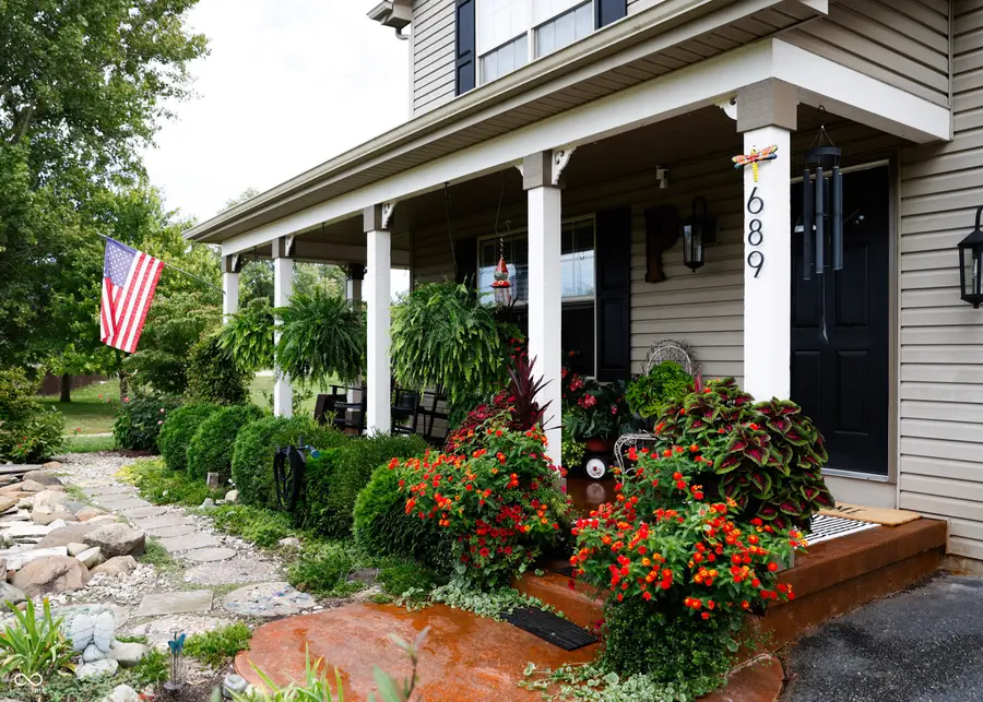 689 Winslow Lane, West Lafayette, IN 47906 - #2