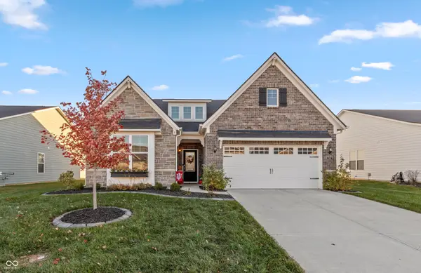 5807 Walkabout Way, Brownsburg, IN 46112