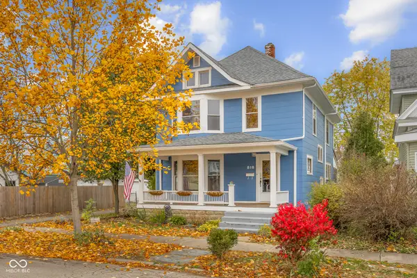 818 Sycamore Street, Columbus, IN 47201