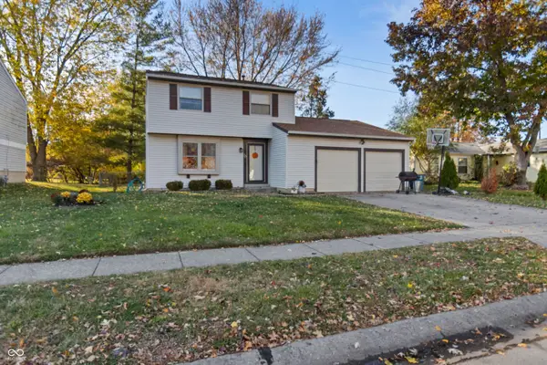 922 Bremerton Drive, Indianapolis, IN 46229