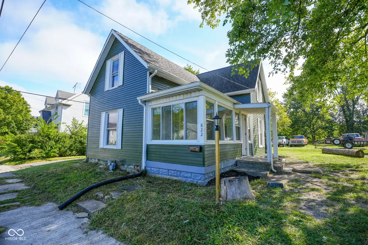 822 S 15th Street, New Castle, IN 47362 - Image #1