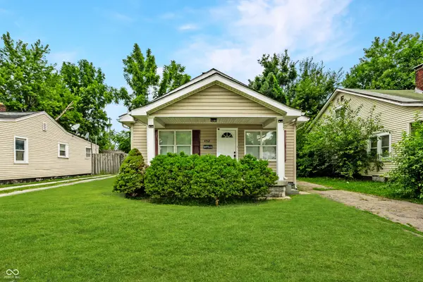 4512 E 21st Street, Indianapolis, IN 46218