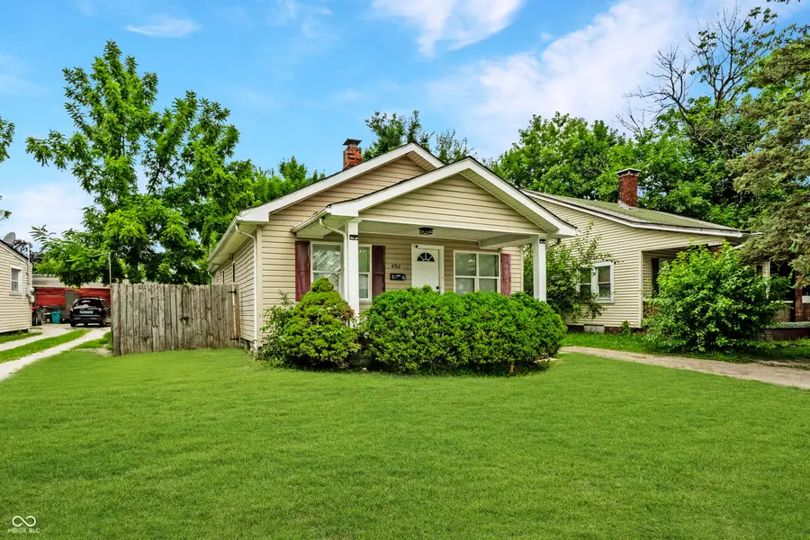 4512 E 21st Street, Indianapolis, IN 46218 - Image #2