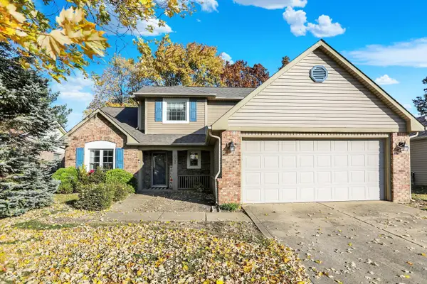 1506 Austin Drive, Lebanon, IN 46052