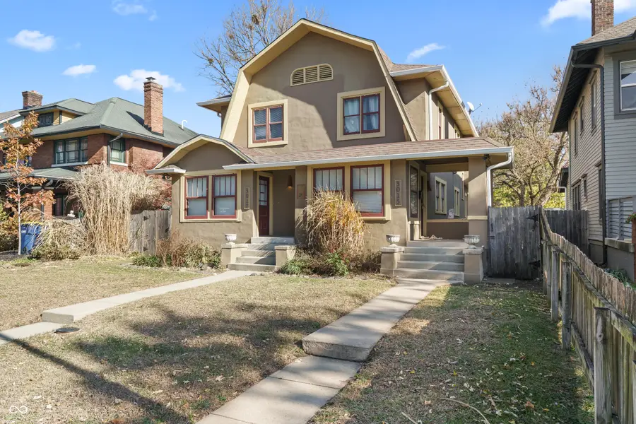 3015-3017 N Washington Boulevard, Indianapolis, IN 46205 - Image #2