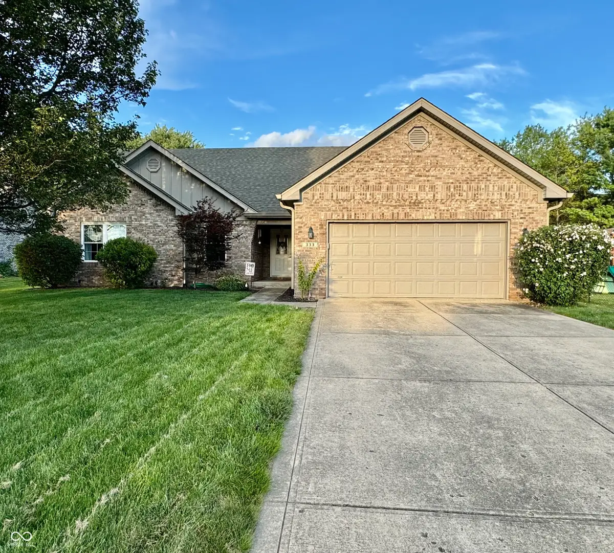 333 Elmscourt Circle, Greenwood, IN 46142 - Image #1