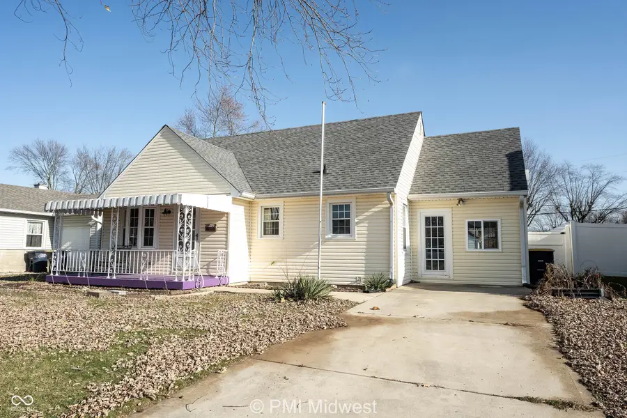 227 S 12th Avenue, Beech Grove, IN 46107 - Image #3