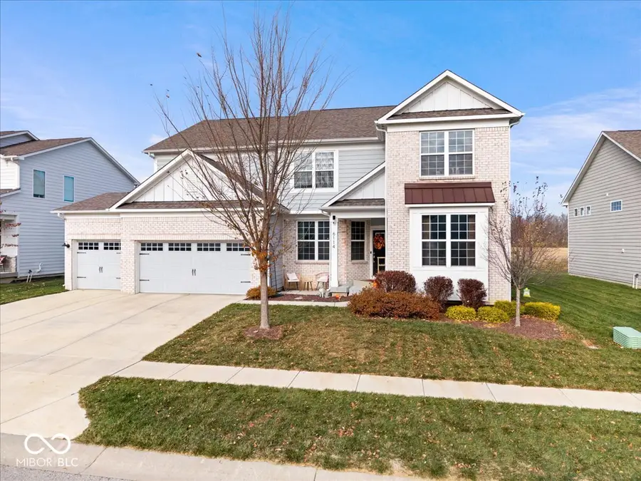 6114 Hardwick Drive, Whitestown, IN 46075 - Image #3