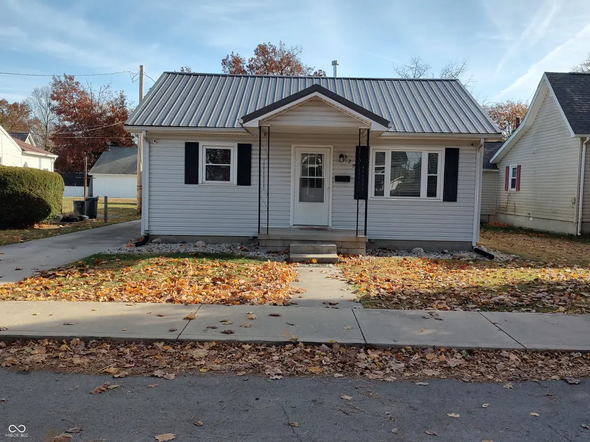 329 Columbia Avenue, Tipton, IN 46072 - Image #1