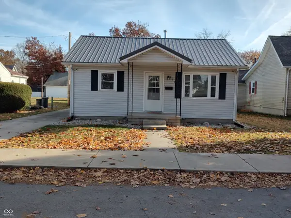 329 Columbia Avenue, Tipton, IN 46072