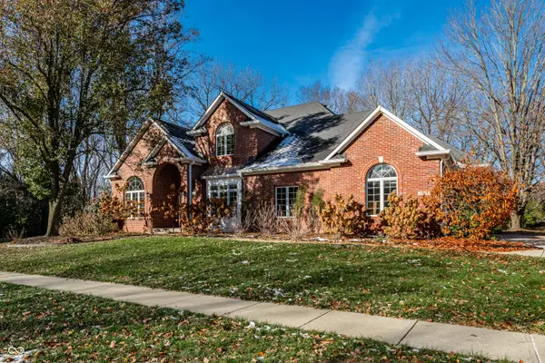6640 Greenridge Drive, Indianapolis, IN 46278