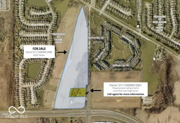 0 Marilyn Road, Noblesville, IN 46060