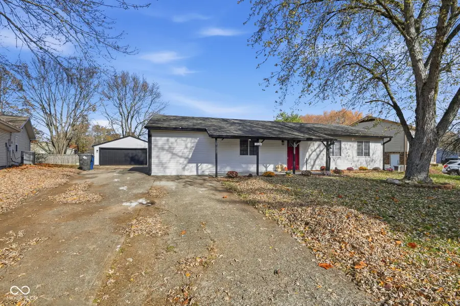 5526 Epperson Court, Indianapolis, IN 46221 - Image #2