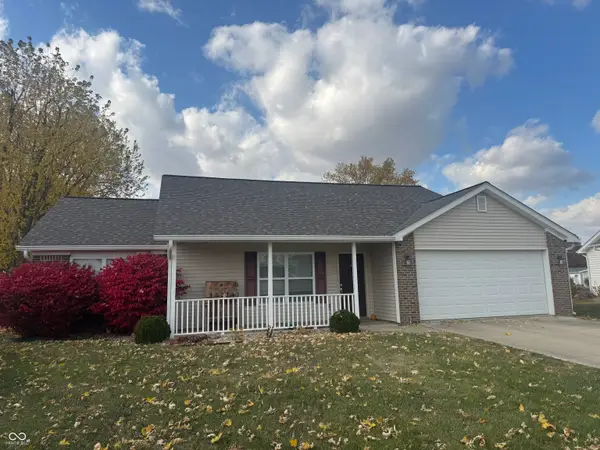 7920 W Angus Avenue, Yorktown, IN 47396