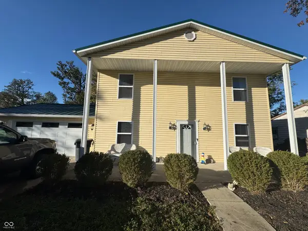 407 Lone Oak Drive, Farmland, IN 47340