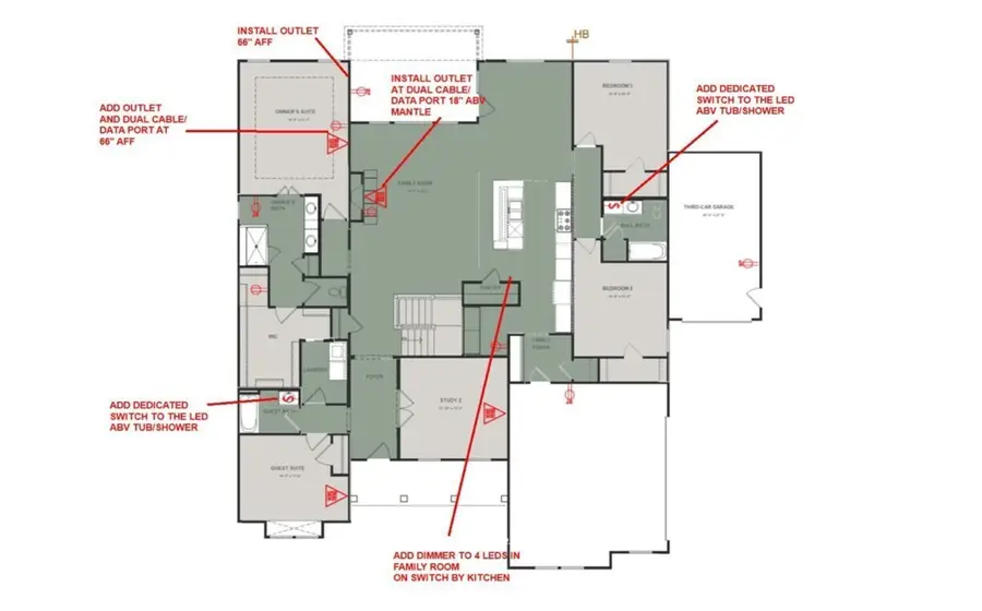 6109 County 550 Road E, Brownsburg, IN 46112 - Image #2