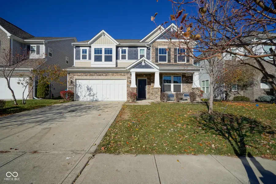 5764 Bluff View Lane, Whitestown, IN 46075 - Image #2