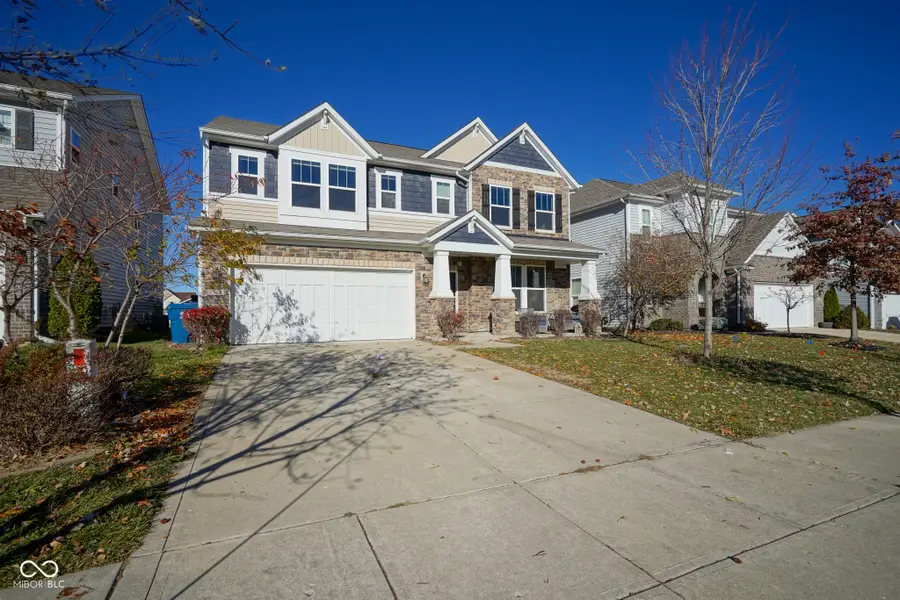 5764 Bluff View Lane, Whitestown, IN 46075 - Image #3