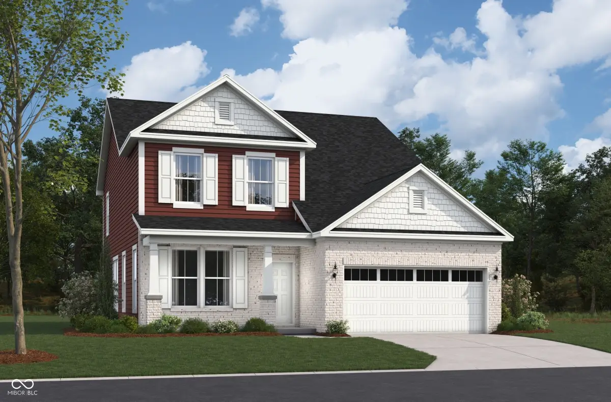 5717 Palazzo Lane, McCordsville, IN 46055 - Image #1