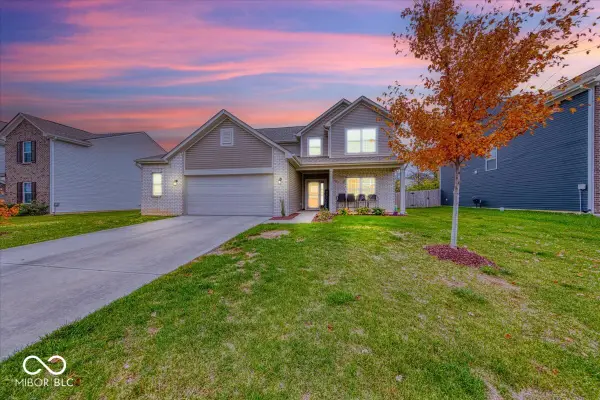 10119 Caprock Canyon Drive, Indianapolis, IN 46229