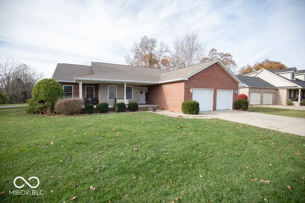 1675 Twin Oaks Drive, North Vernon, IN 47265 - Image #1