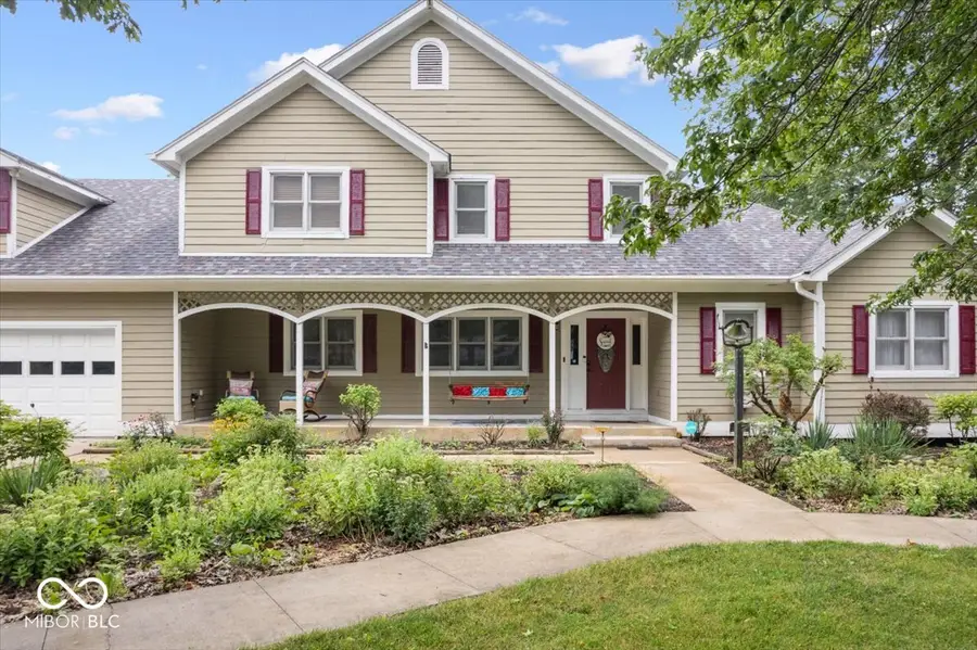 2971 N Buck Creek Road, Greenfield, IN 46140 - Image #2