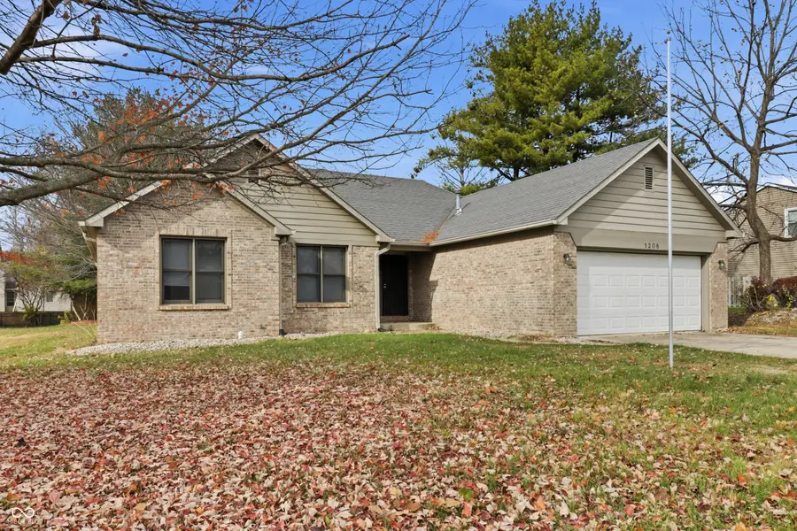 1208 Spring Mill Drive, Avon, IN 46123 - Image #2