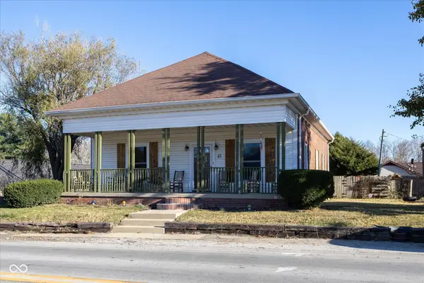 41 N Lebanon Street, Jamestown, IN 46147