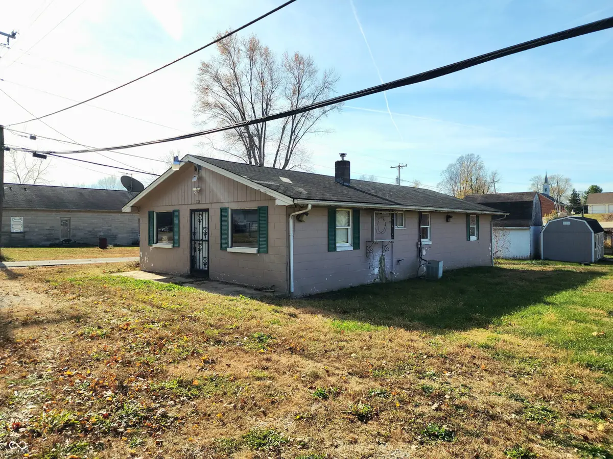 8376 Harrison Street, Stilesville, IN 46180 - Image #1