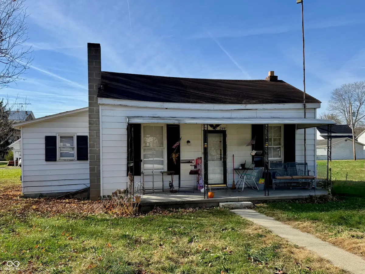 244 Baltimore Street, Laurel, IN 47024 - Image #1