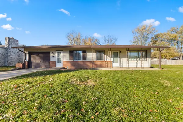 230 Parkview Drive, Whiteland, IN 46184