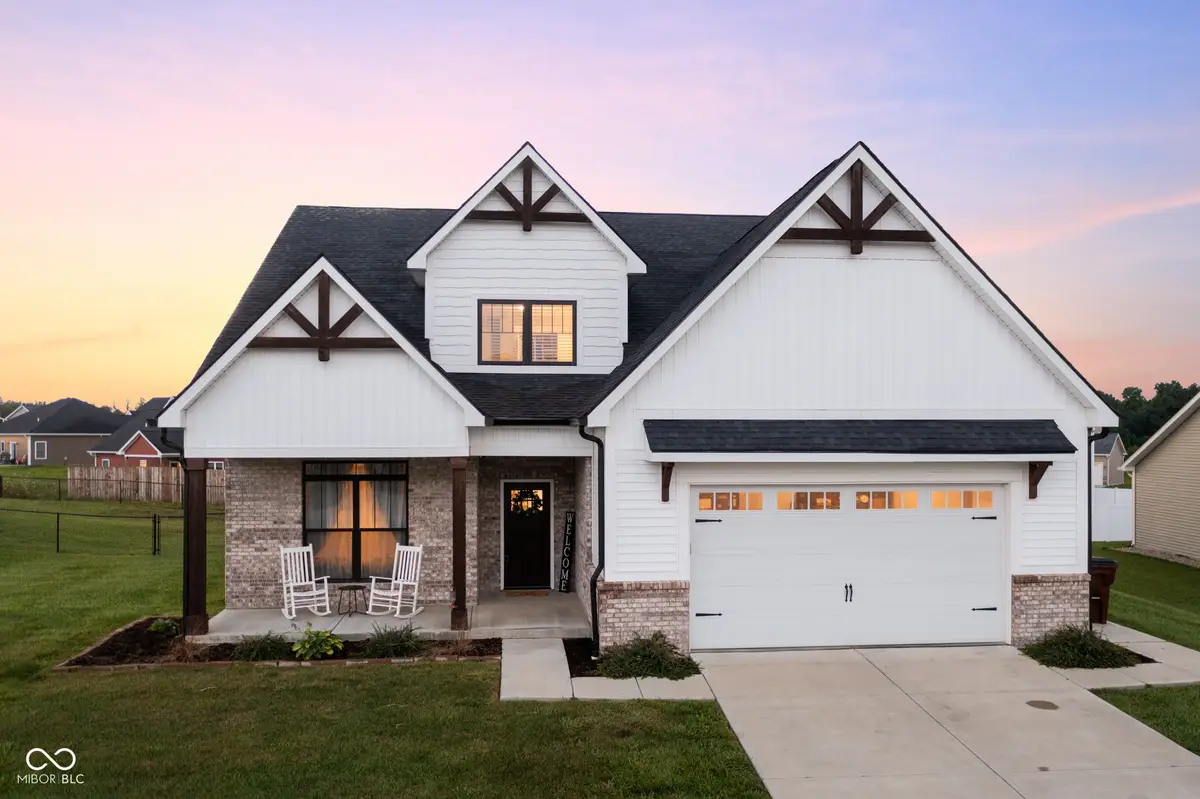 637 E Benjamin Street, Ellettsville, IN 47429 - #1