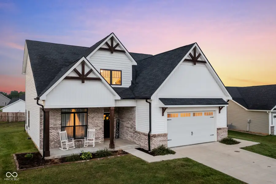 637 E Benjamin Street, Ellettsville, IN 47429 - #2