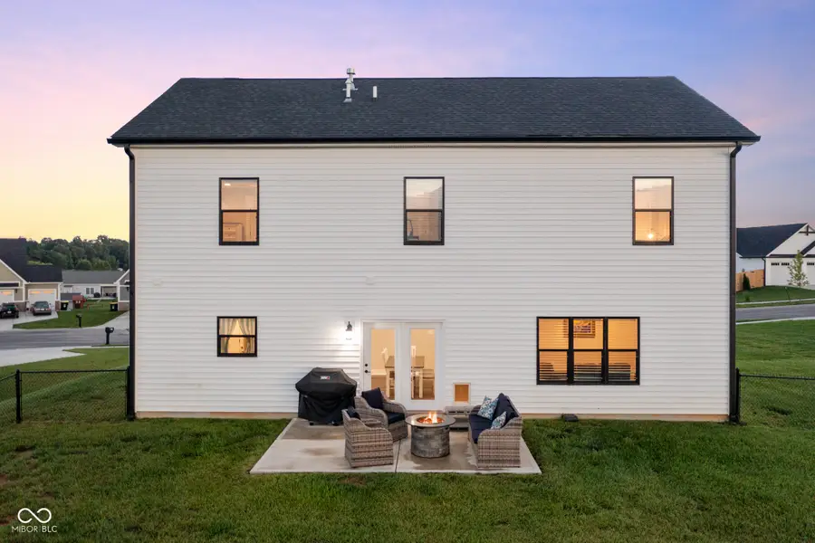 637 E Benjamin Street, Ellettsville, IN 47429 - #3