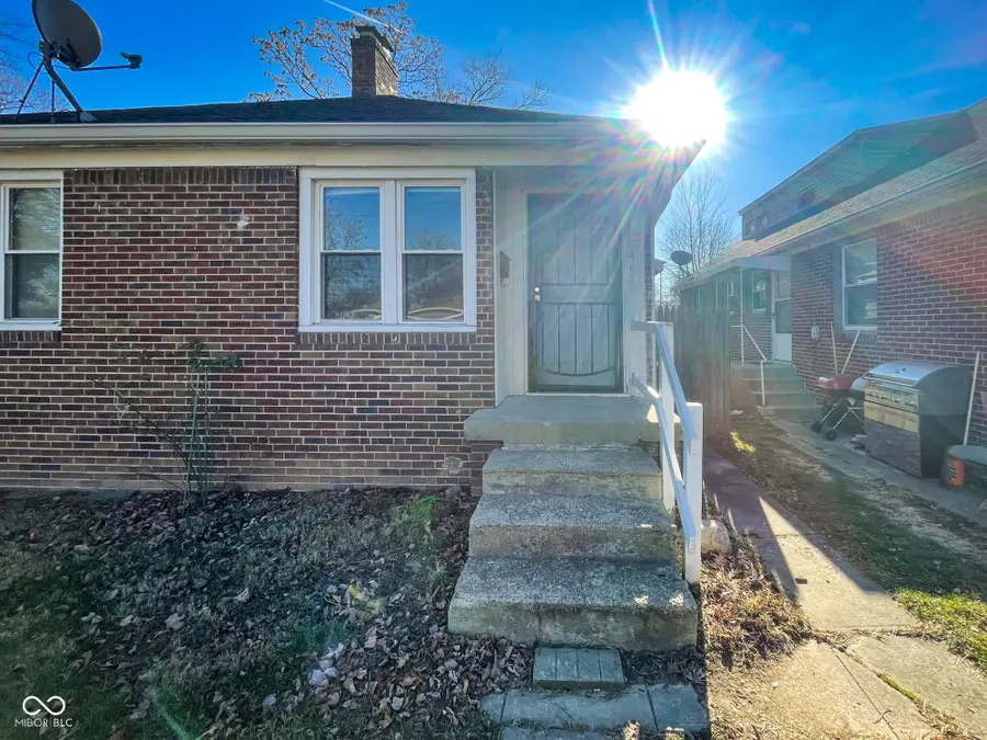 4013 - 4015 E 12th Street, Indianapolis, IN 46201 - #3