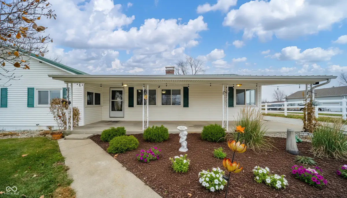 11114 N 300 E, Alexandria, IN 46001 - Image #1