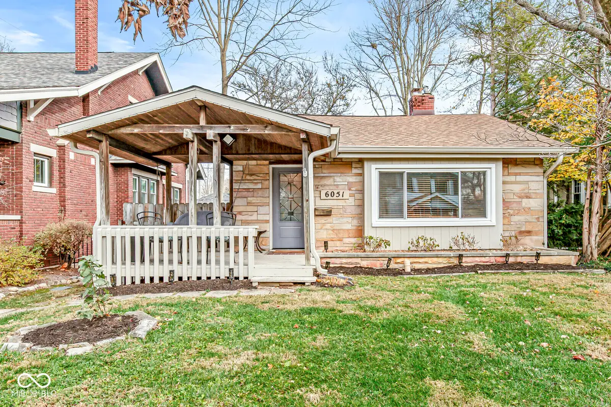 6051 Carrollton Avenue, Indianapolis, IN 46220 - Image #1