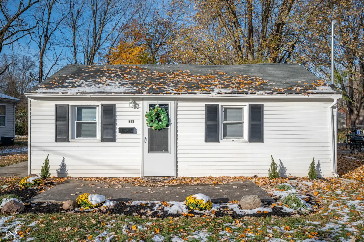 713 Ellenhurst Drive, Anderson, IN 46012 - Image #1